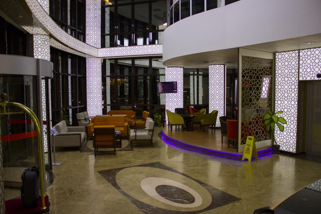 Yol Is Holiday Adana Extérieur photo