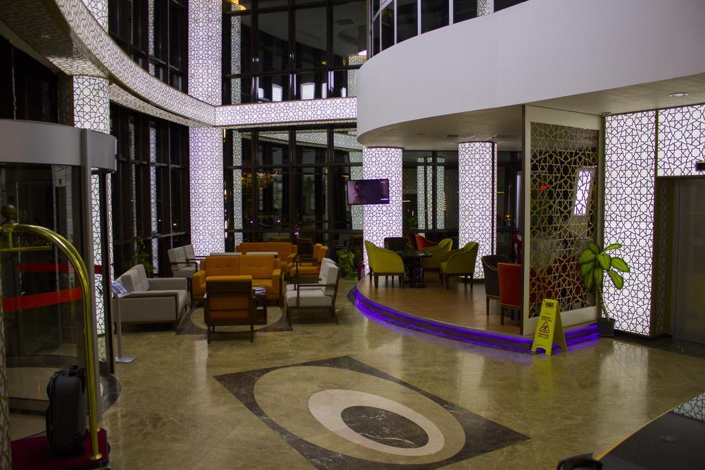 Hotel Yol Is Holiday Adana Extérieur photo