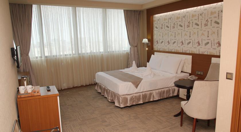 Hotel Yol Is Holiday Adana Extérieur photo