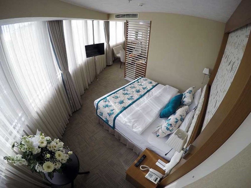 Hotel Yol Is Holiday Adana Extérieur photo