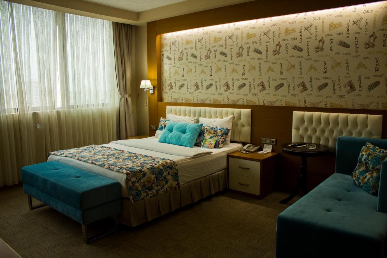 Yol Is Holiday Adana Extérieur photo
