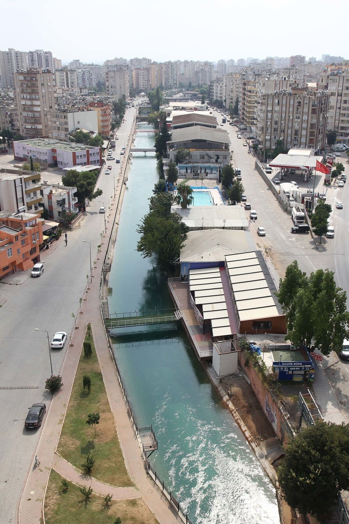 Hotel Yol Is Holiday Adana Extérieur photo