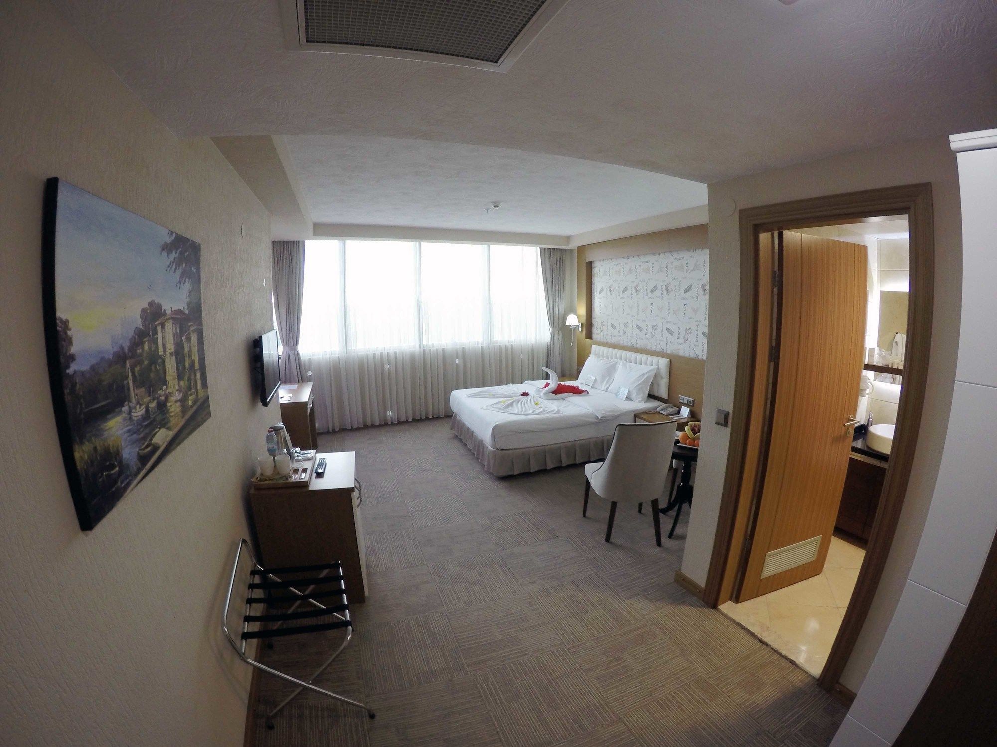 Yol Is Holiday Adana Extérieur photo