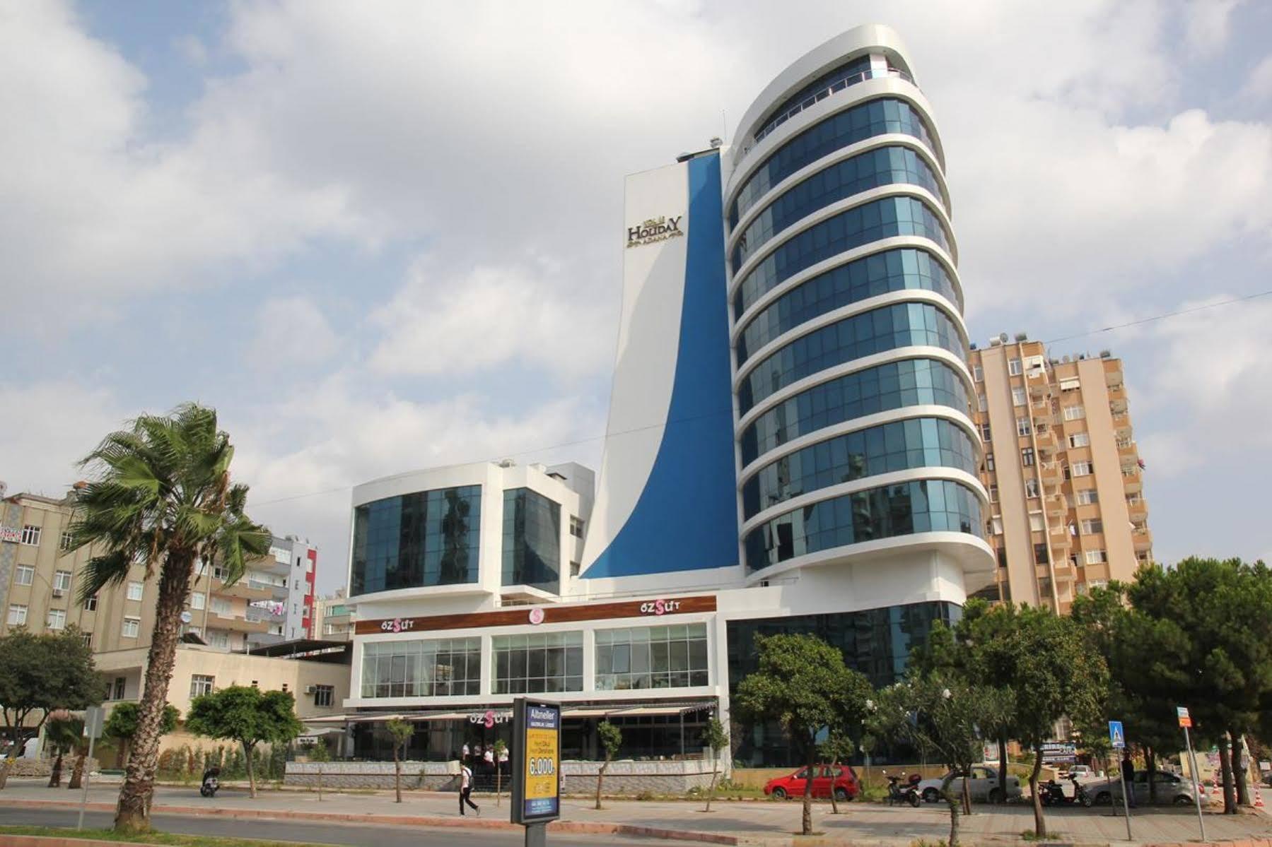 Hotel Yol Is Holiday Adana Extérieur photo