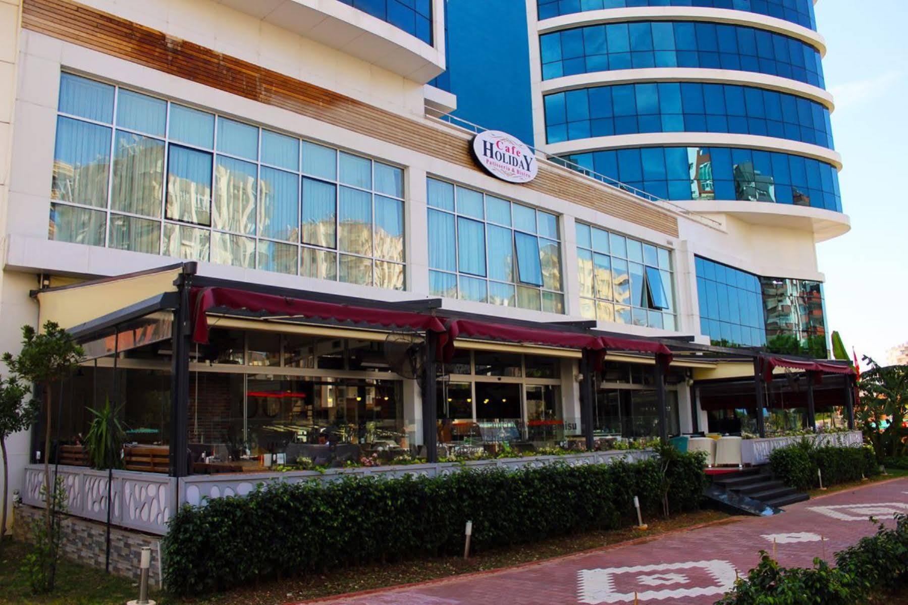 Hotel Yol Is Holiday Adana Extérieur photo