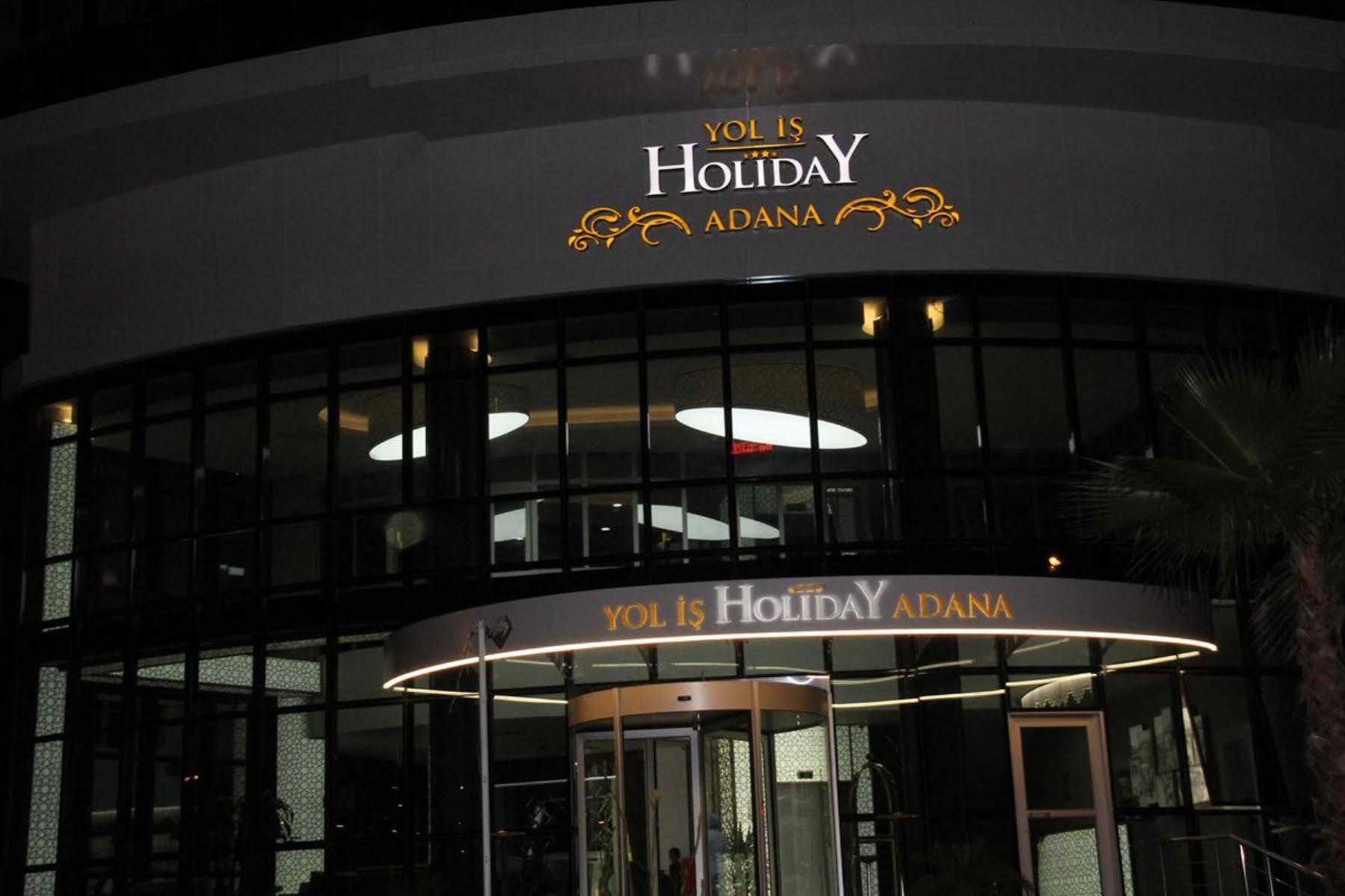 Yol Is Holiday Adana Extérieur photo