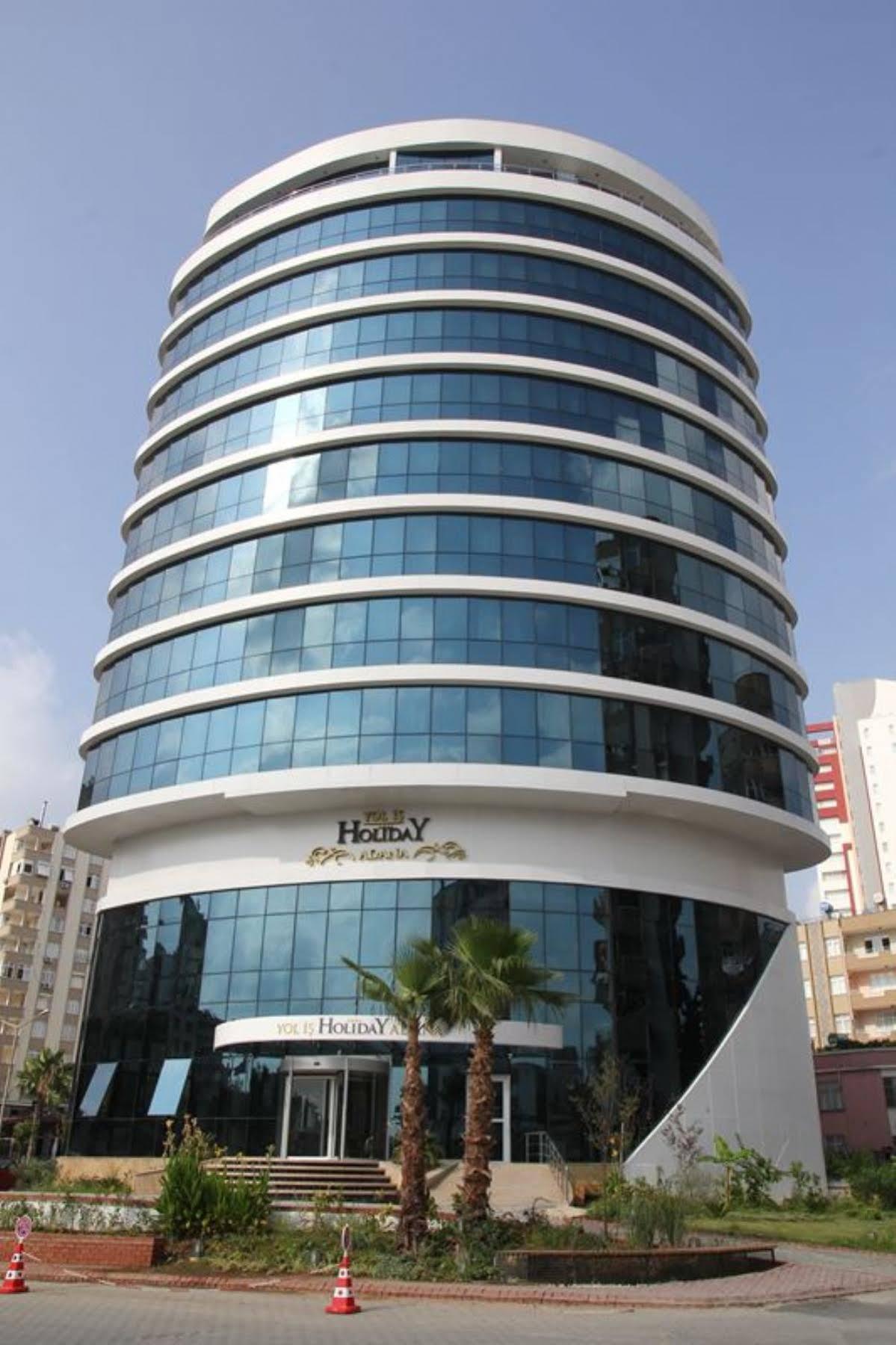 Hotel Yol Is Holiday Adana Extérieur photo